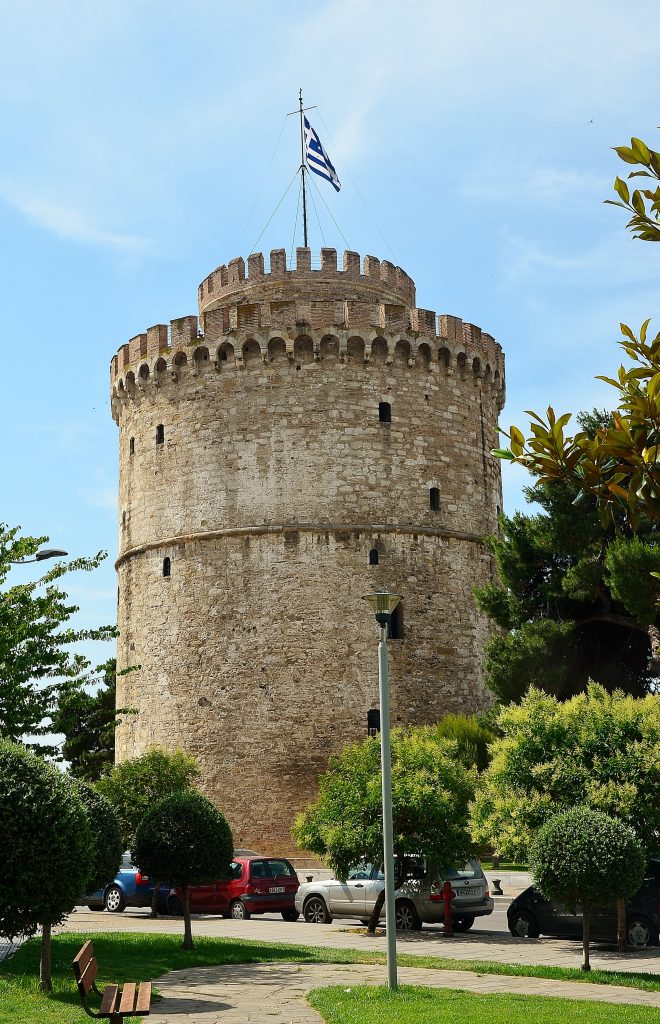 Northern Greece Thessaloniki travel guide