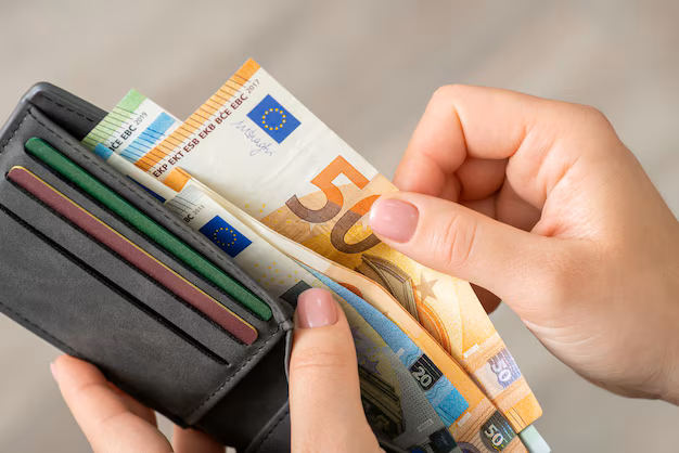 Greek numbers and money