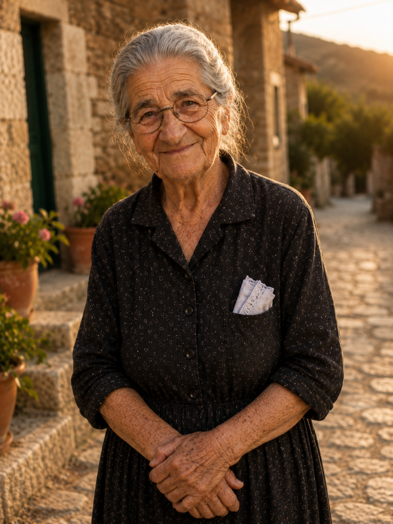 Yia Yia grandmother